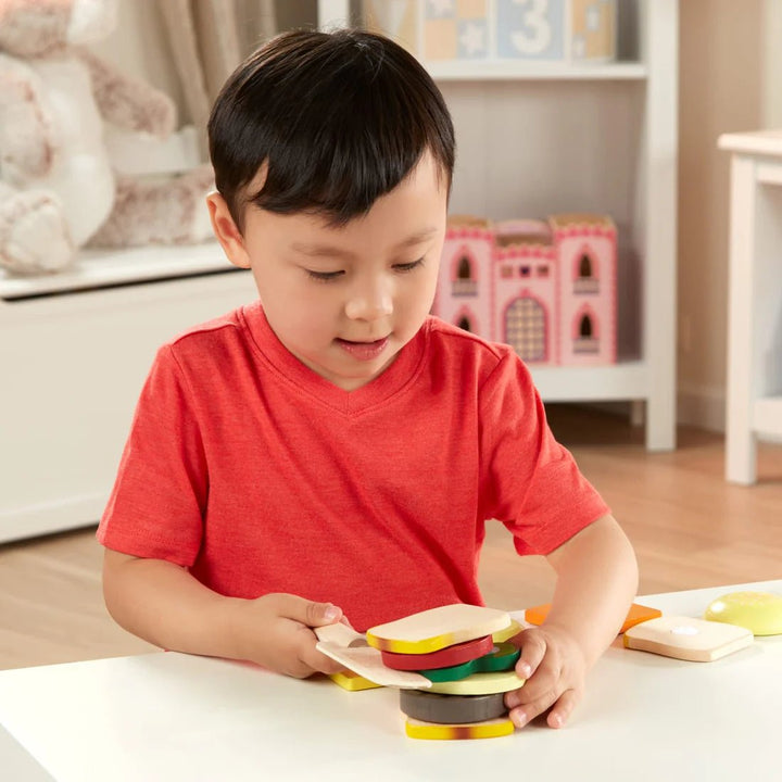 Sandwich Making Set - Tools 4 Teaching