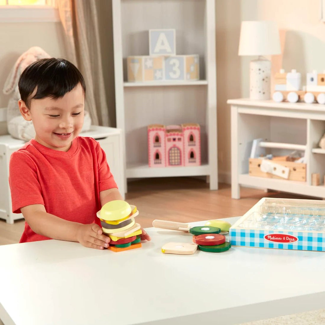 Sandwich Making Set - Tools 4 Teaching