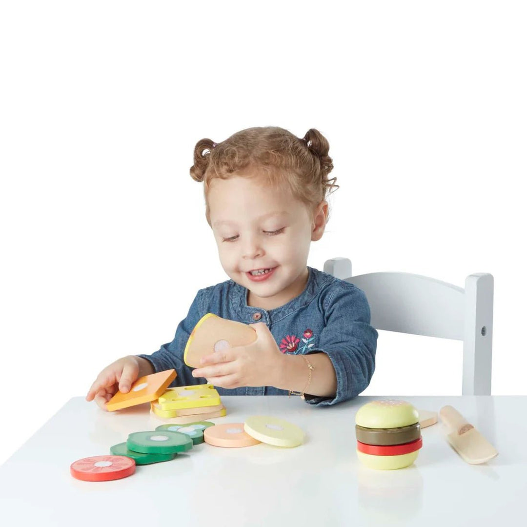 Sandwich Making Set - Tools 4 Teaching