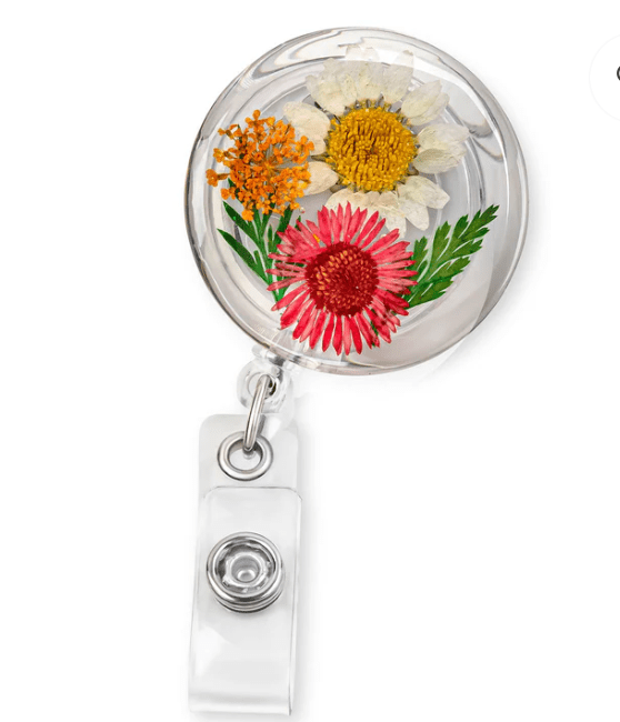 Daisy Fields Badge Reels - Tools 4 Teaching