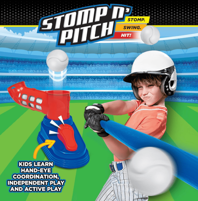 Stomp n' Pitch-Active Play-Tools 4 Teaching-Classroom Decor and More