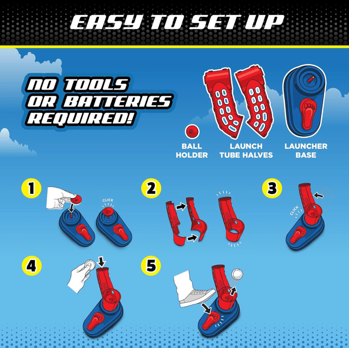 Stomp n' Pitch-Active Play-Tools 4 Teaching-Classroom Decor and More