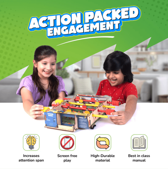 Foosball-Science & STEM-Tools 4 Teaching-Classroom Decor and More