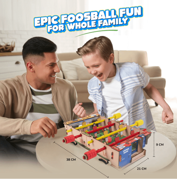 Foosball-Science & STEM-Tools 4 Teaching-Classroom Decor and More