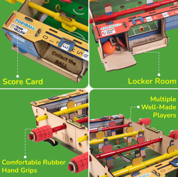 Foosball-Science & STEM-Tools 4 Teaching-Classroom Decor and More