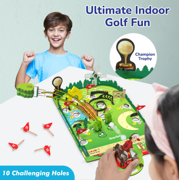 Mini Golf-Science & STEM-Tools 4 Teaching-Classroom Decor and More