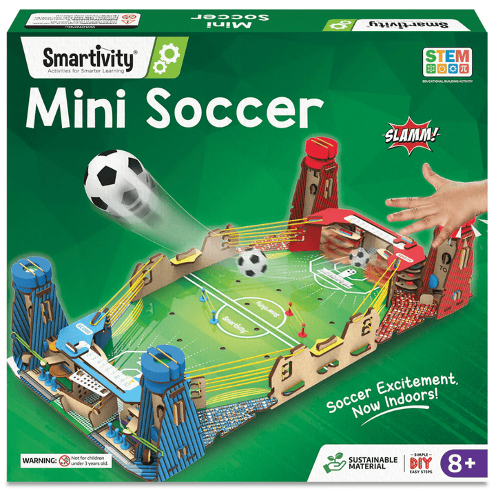 Mini Soccer-Science & STEM-Tools 4 Teaching-Classroom Decor and More