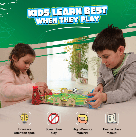 Mini Soccer-Science & STEM-Tools 4 Teaching-Classroom Decor and More