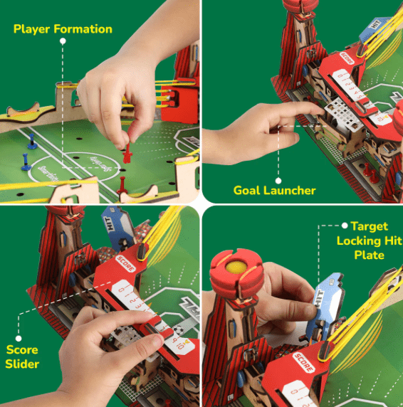 Mini Soccer-Science & STEM-Tools 4 Teaching-Classroom Decor and More