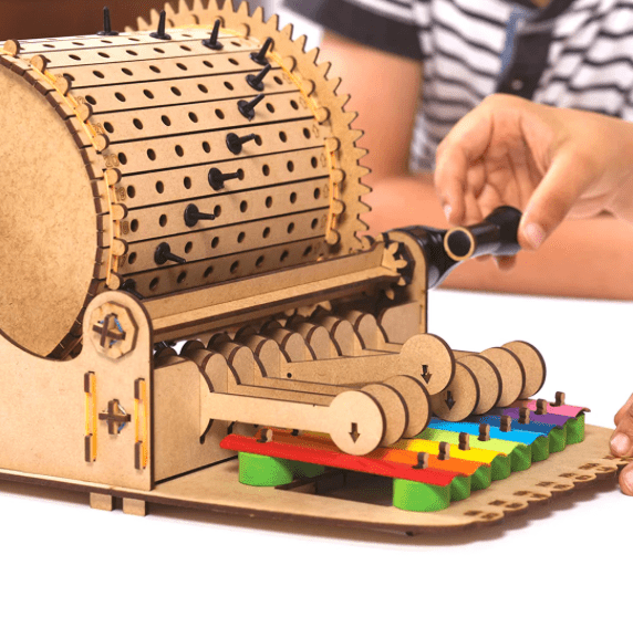 Music Machine-Science & STEM-Tools 4 Teaching-Classroom Decor and More