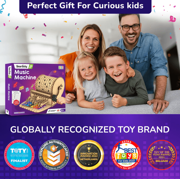 Music Machine-Science & STEM-Tools 4 Teaching-Classroom Decor and More