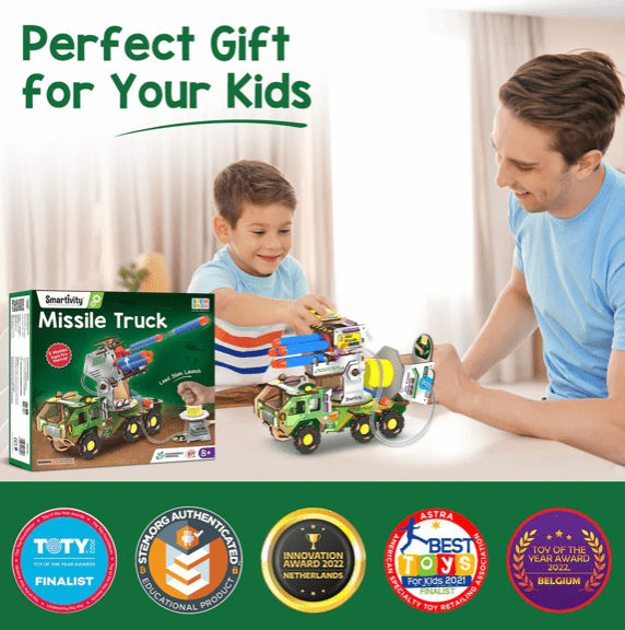 Missle Truck-Science & STEM-Tools 4 Teaching-Classroom Decor and More