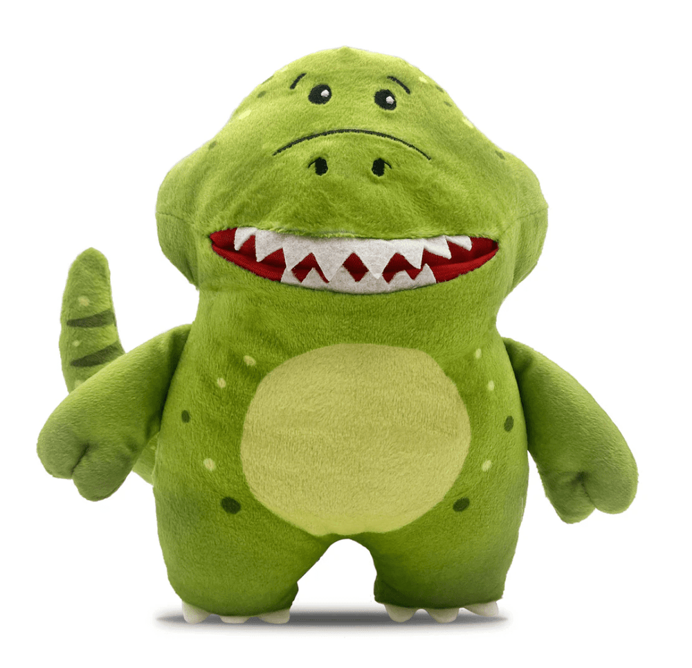 *The Tooth Brigade Rebel Dinosaur Bundle-Stuffed Animals & Plush-Tools 4 Teaching-Classroom Decor and More