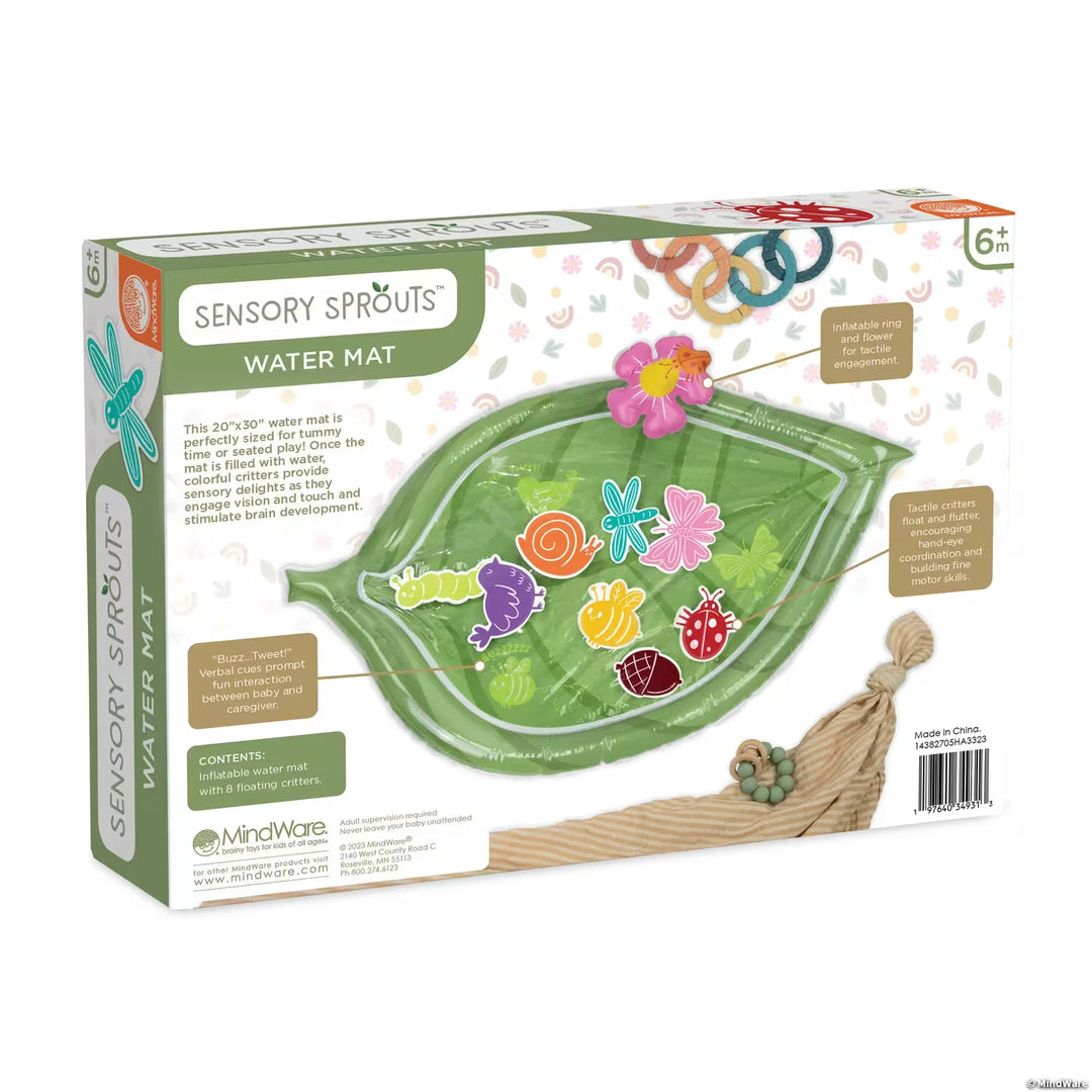 Sensory Sprouts Sensory Water Mat