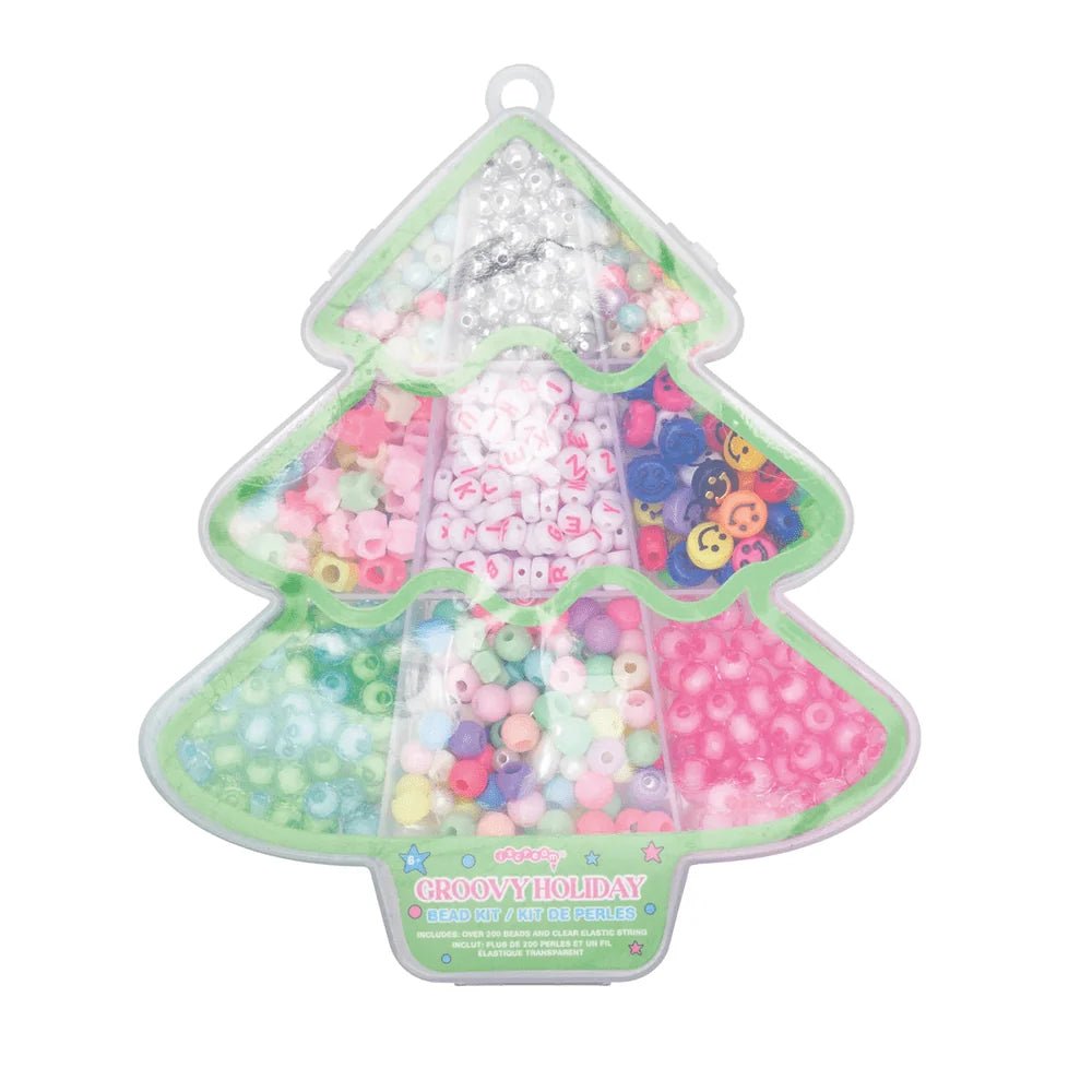 Groovy Holiday Bead Kit - Tools 4 Teaching