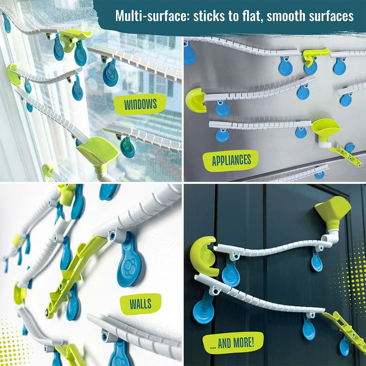 Gecko Run: Marble Run Starter Set - Tools 4 Teaching