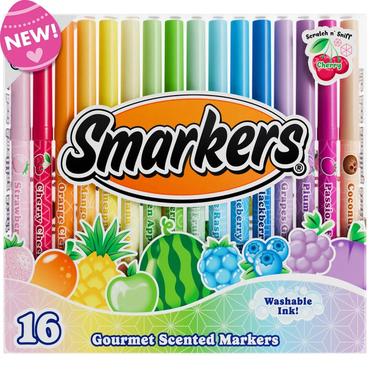 Pastel Smarkers - Tools 4 Teaching