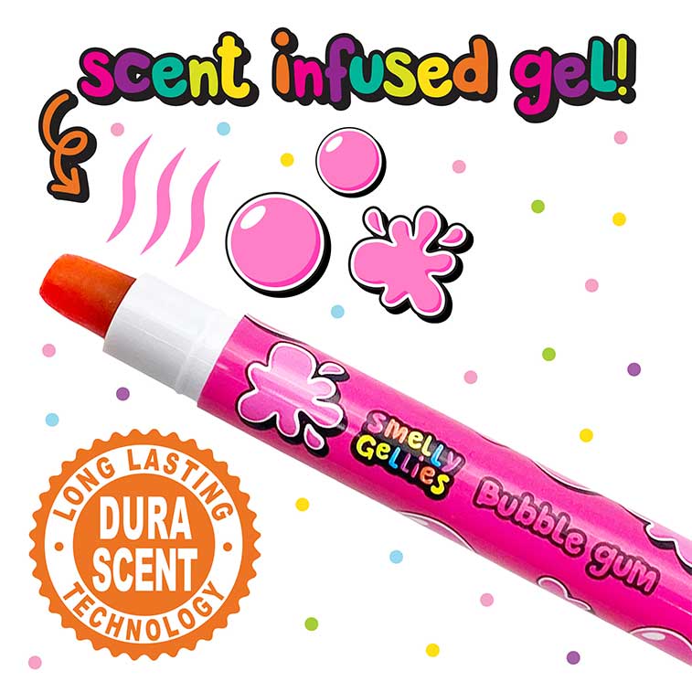 Smelly Gellies 5 pack - Tools 4 Teaching