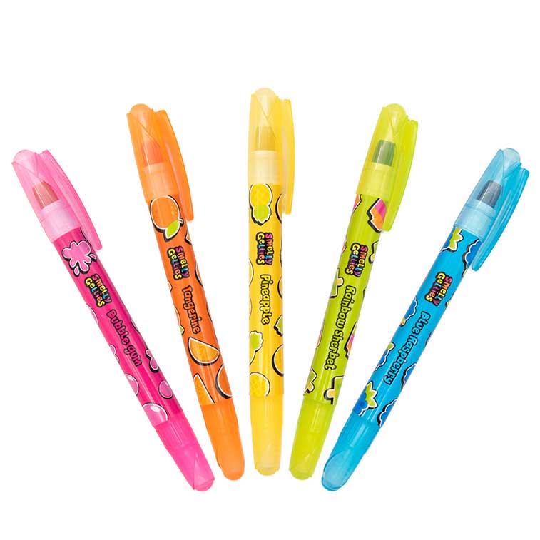 Smelly Gellies 5 pack - Tools 4 Teaching