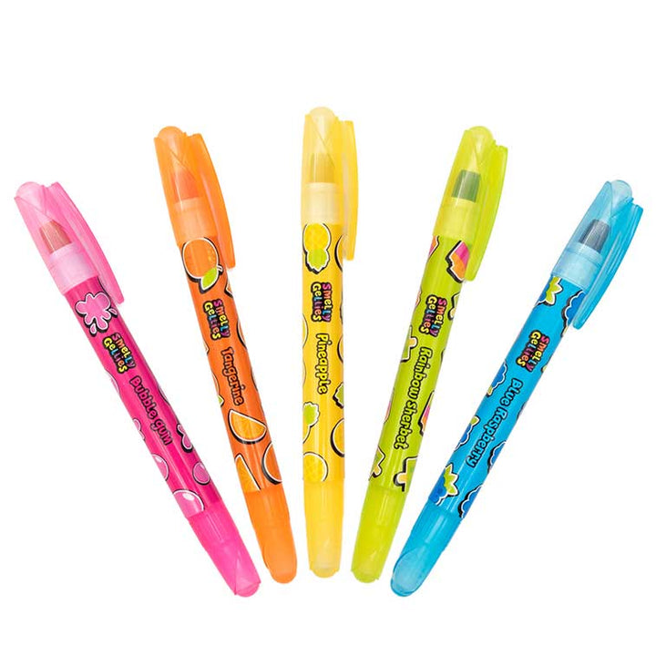 Smelly Gellies 5 pack - Tools 4 Teaching