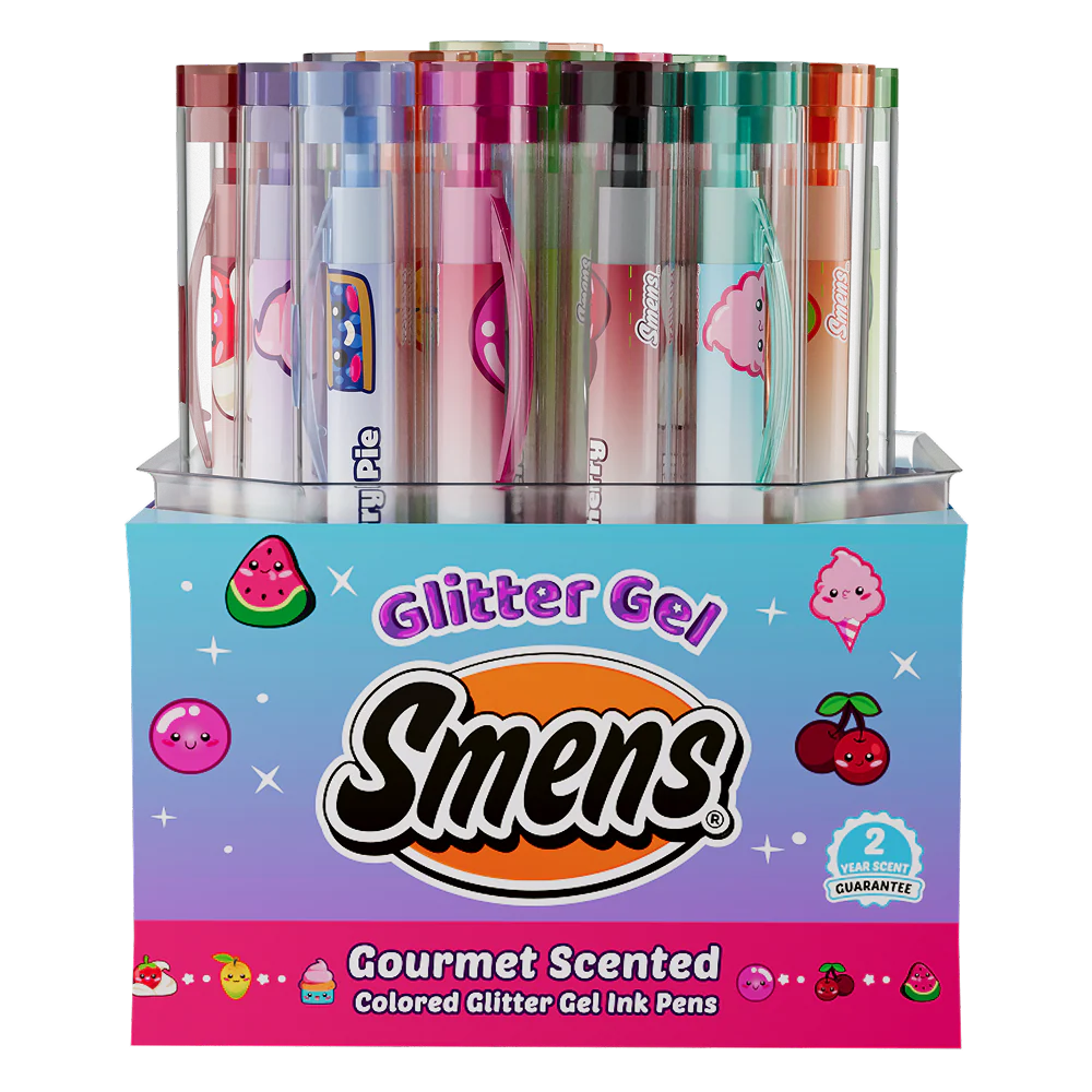 Glitter Gel Smens - Tools 4 Teaching