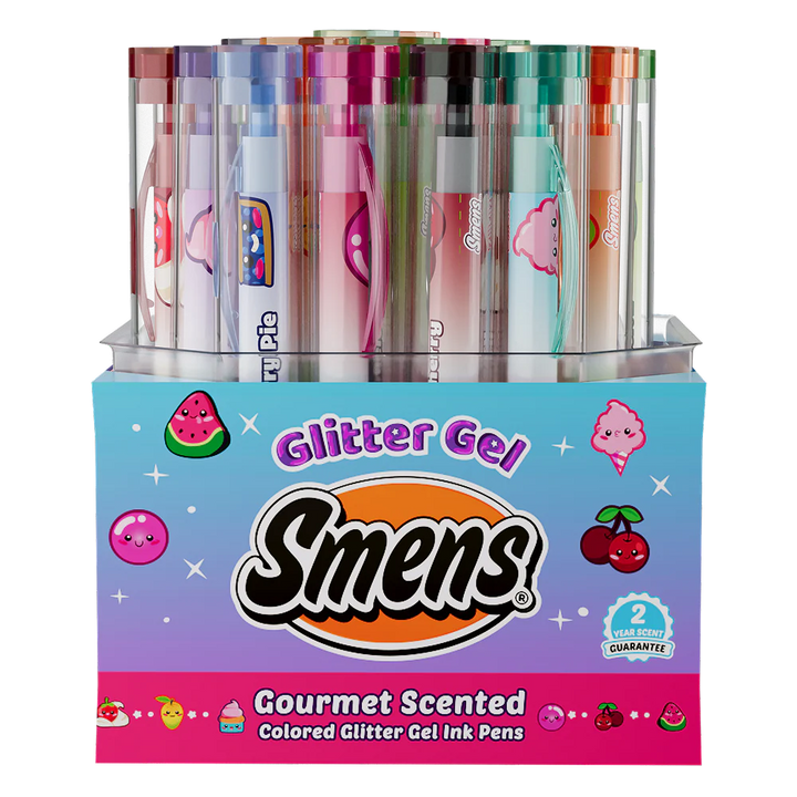 Glitter Gel Smens - Tools 4 Teaching