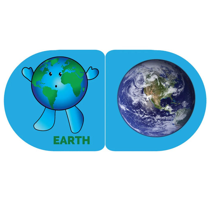 A Celestial Buddies Solar System Book-Science &amp; STEM-Tools 4 Teaching-Classroom Decor and More