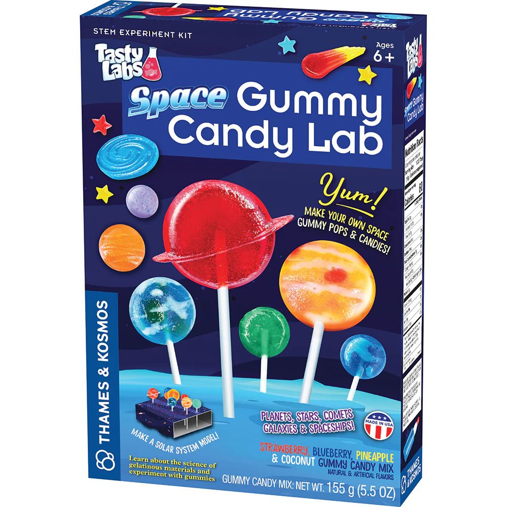 Space Gummy Candy Lab - Tools 4 Teaching