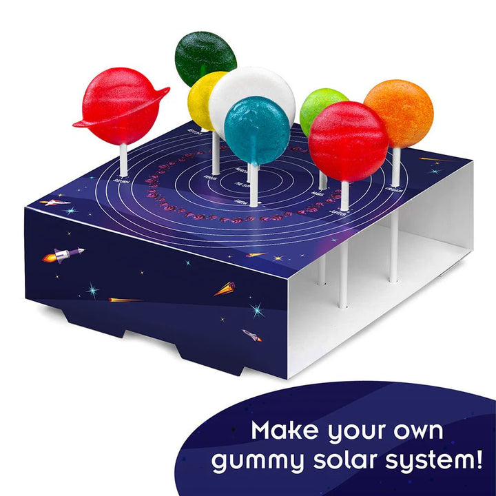 Space Gummy Candy Lab - Tools 4 Teaching
