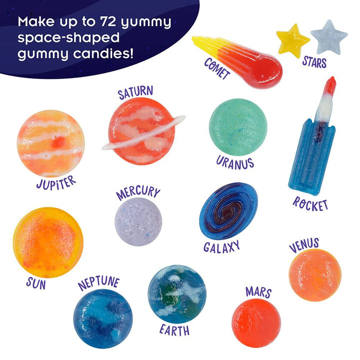 Space Gummy Candy Lab - Tools 4 Teaching