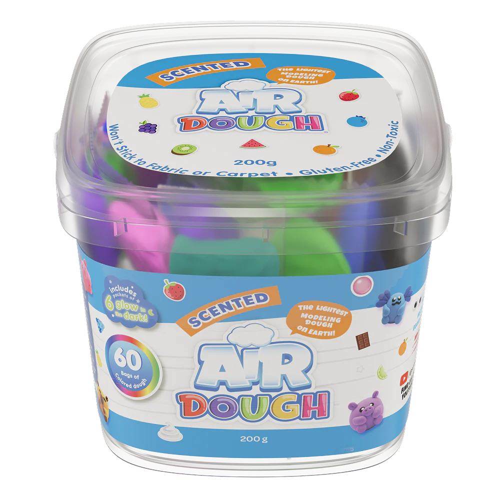 Air Dough - Tools 4 Teaching