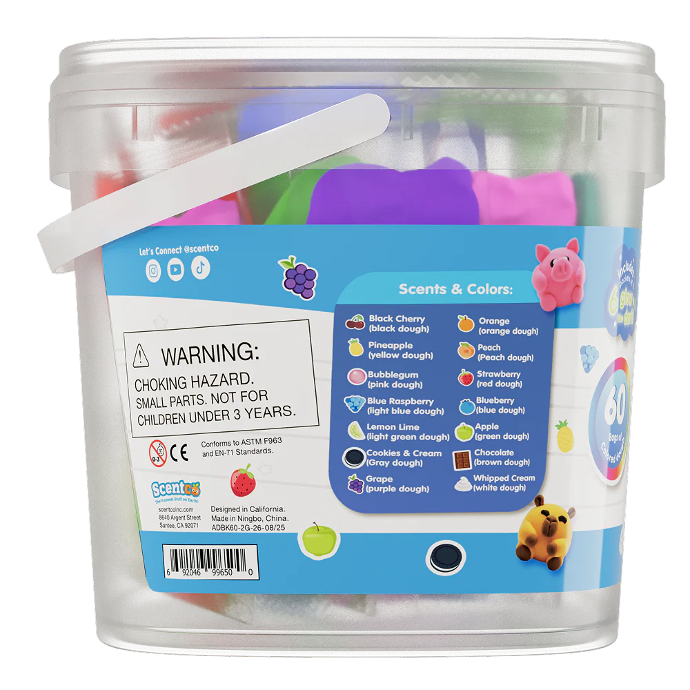 Air Dough - Tools 4 Teaching
