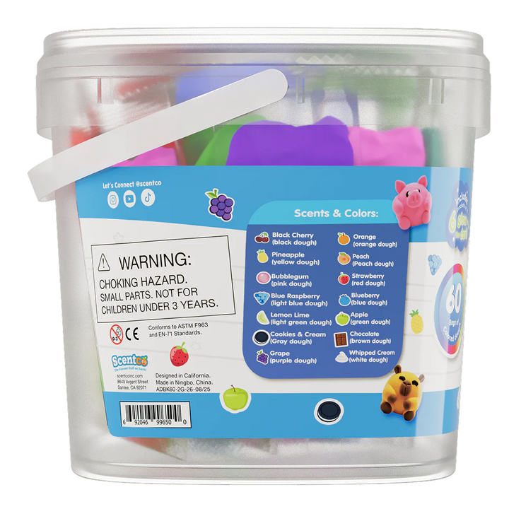 Air Dough - Tools 4 Teaching