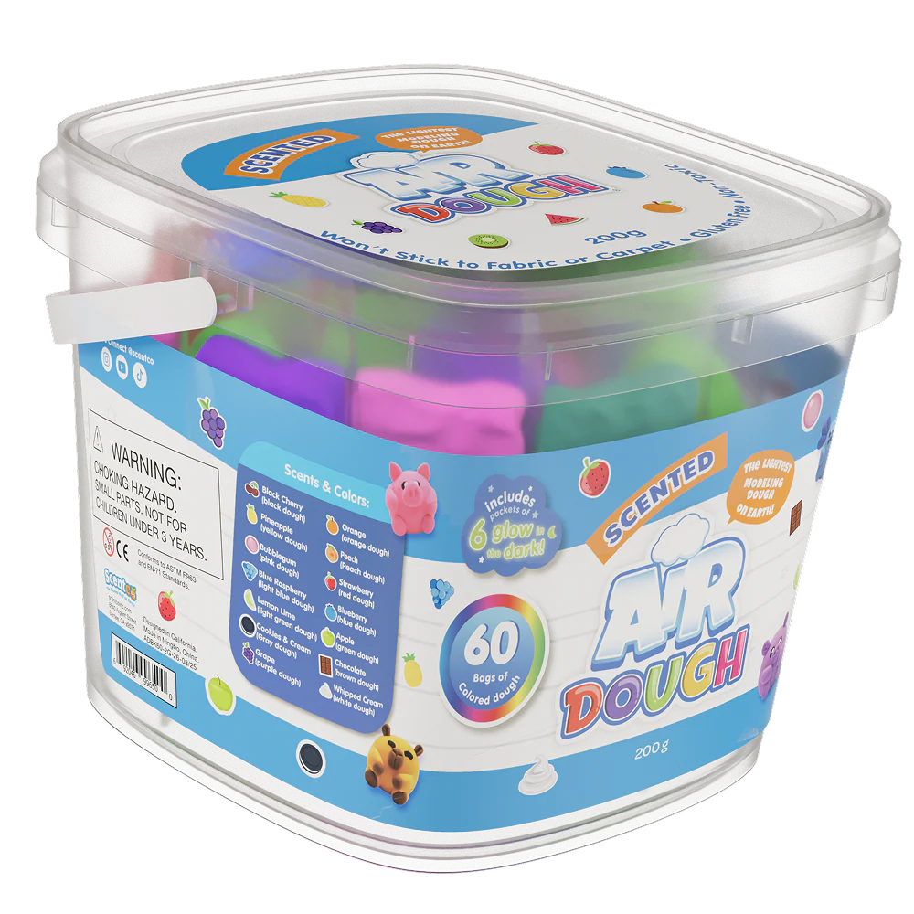 Air Dough - Tools 4 Teaching