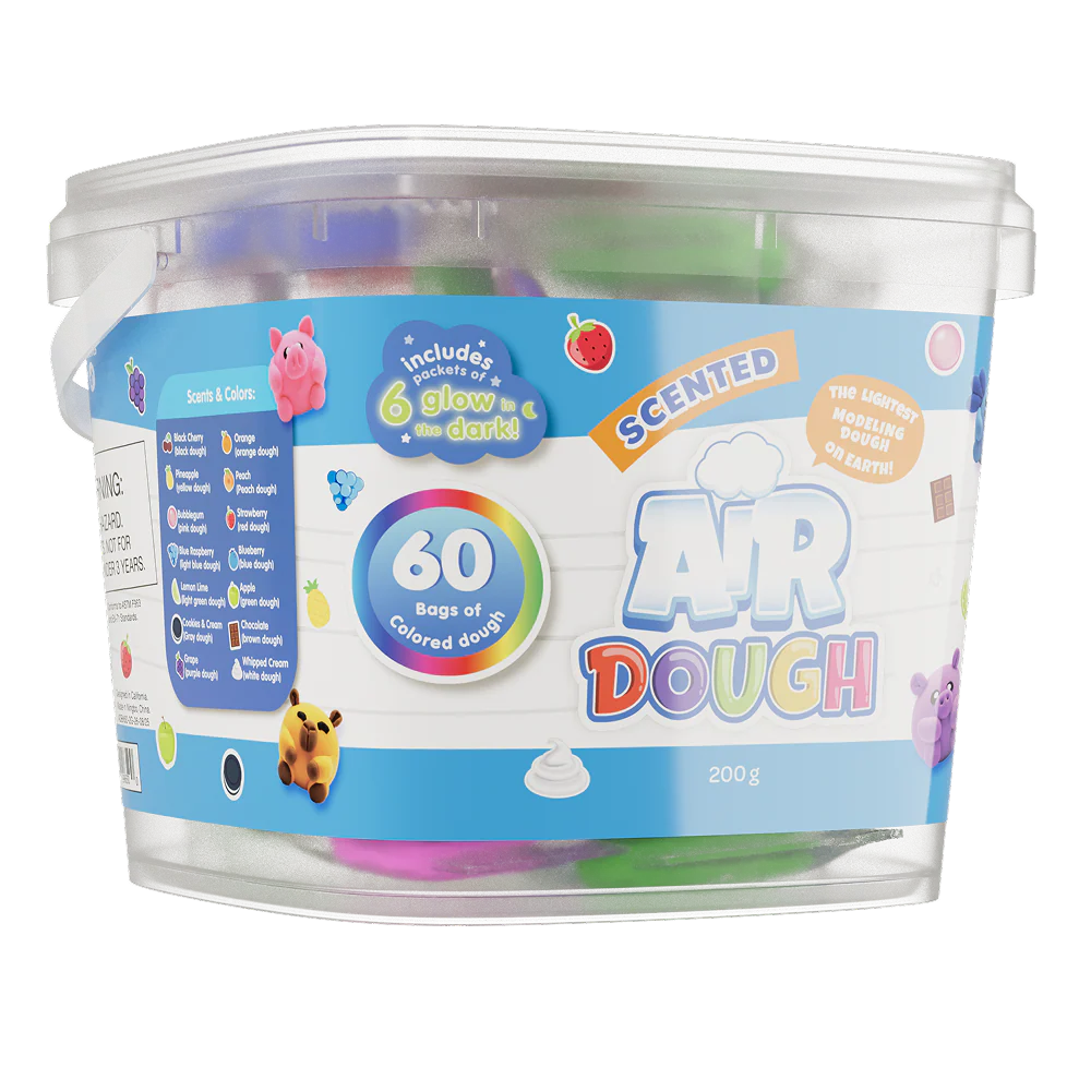 Air Dough - Tools 4 Teaching