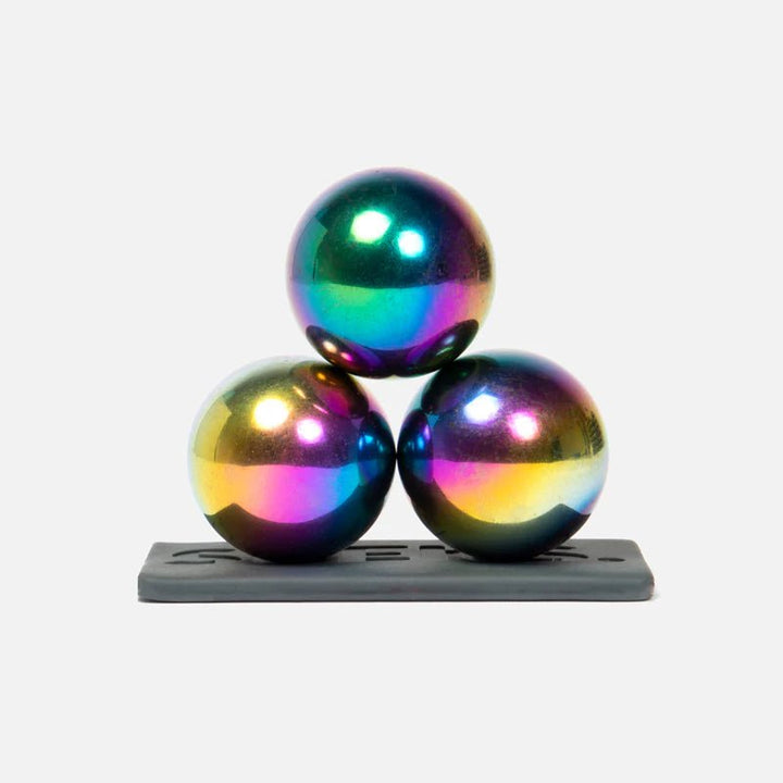 SPEKS™ Supers 33mm Magnet Balls - Oil Slick