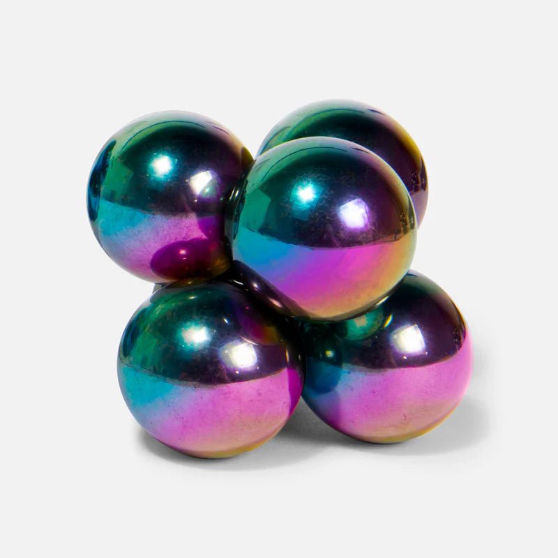 SPEKS™ Supers 33mm Magnet Balls - Oil Slick
