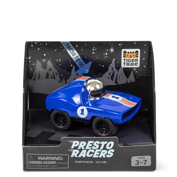 Presto Racer - Tools 4 Teaching