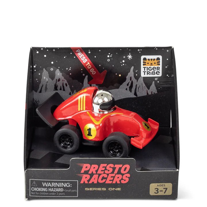 Presto Racer - Tools 4 Teaching