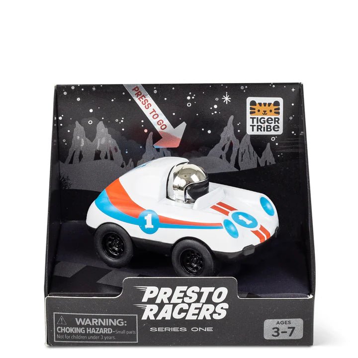 Presto Racer - Tools 4 Teaching
