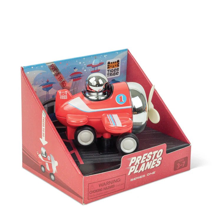 Presto Planes (Assorted/ One Unit Per Sale) - Tools 4 Teaching