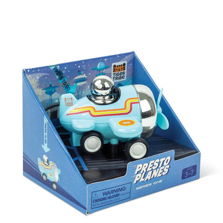 Presto Planes (Assorted/ One Unit Per Sale) - Tools 4 Teaching
