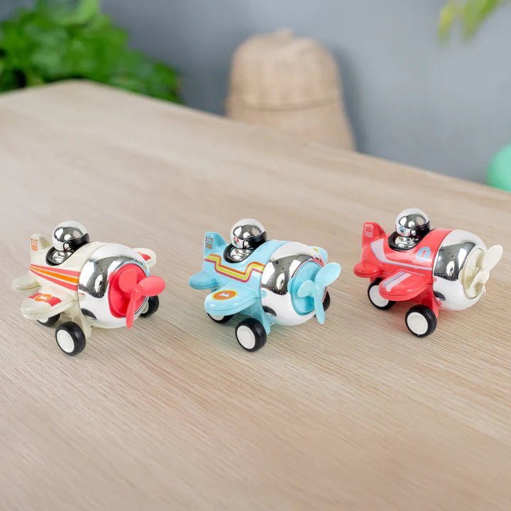 Presto Planes (Assorted/ One Unit Per Sale) - Tools 4 Teaching