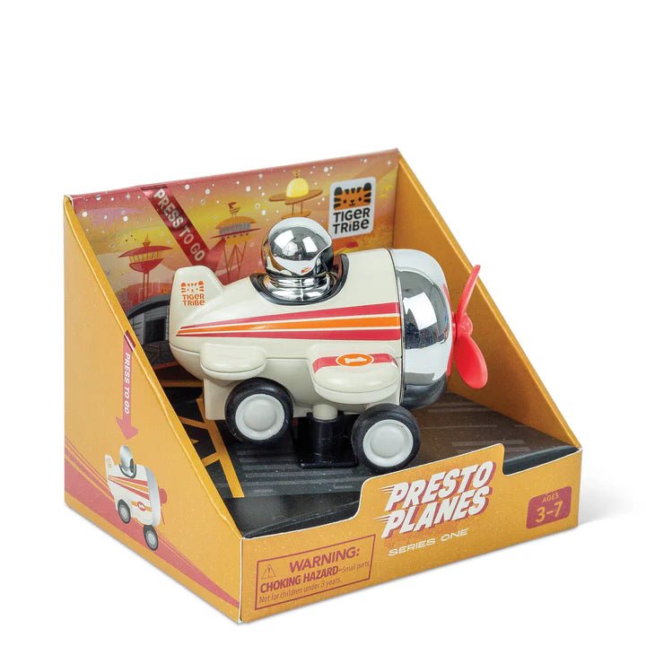 Presto Planes (Assorted/ One Unit Per Sale) - Tools 4 Teaching