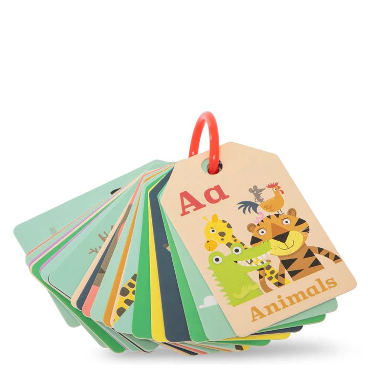 Flashcards - Animal ABC - Tools 4 Teaching