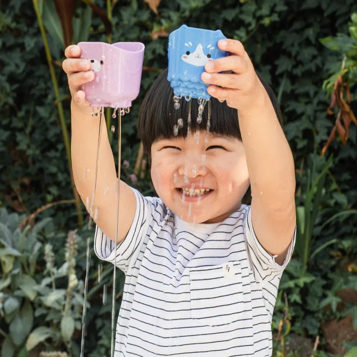 Pour &amp; Play - Animal Cups - Tools 4 Teaching