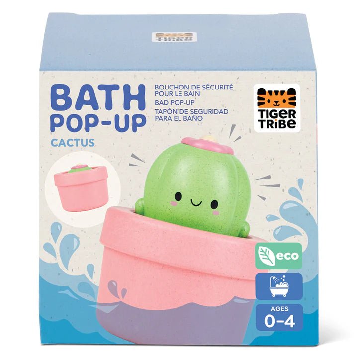 Bath Pop up - Cactus - Tools 4 Teaching