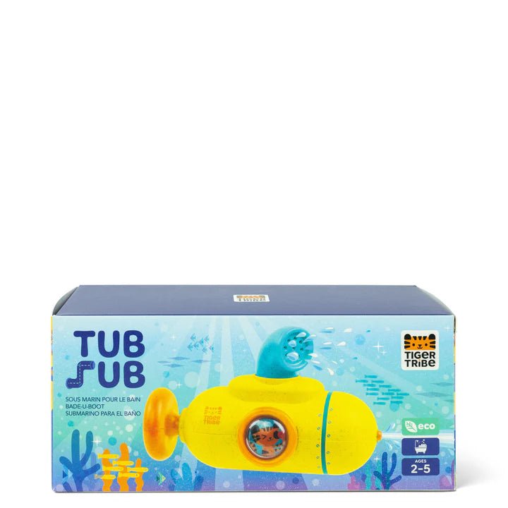 Tub Sub - Tools 4 Teaching