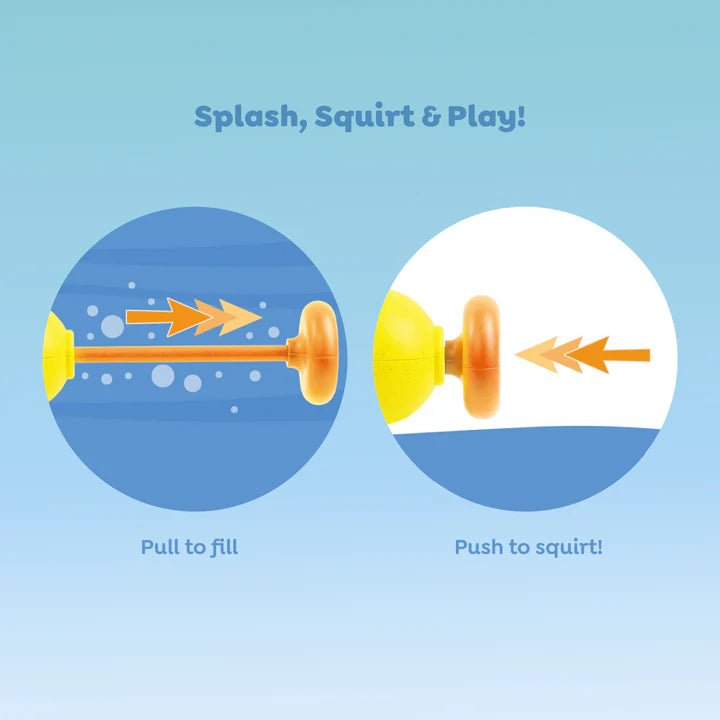 Tub Sub - Tools 4 Teaching