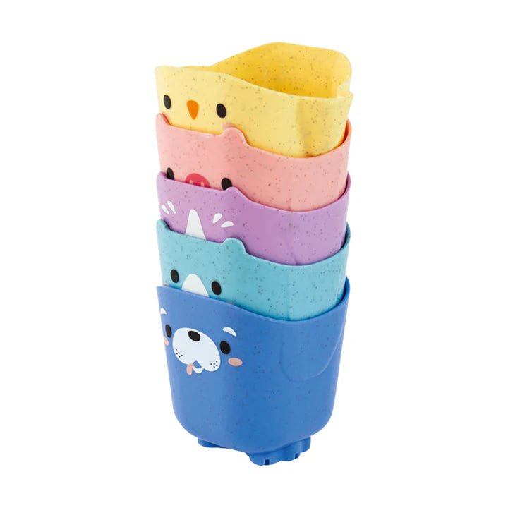 Pour &amp; Play - Animal Cups - Tools 4 Teaching